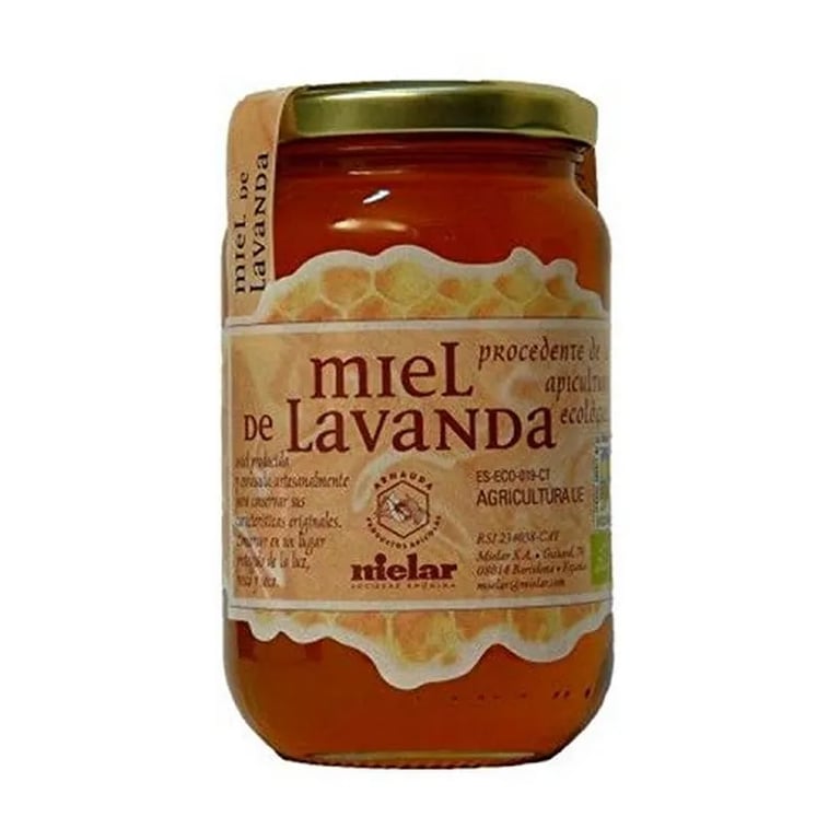 Miel Lavanda Bio