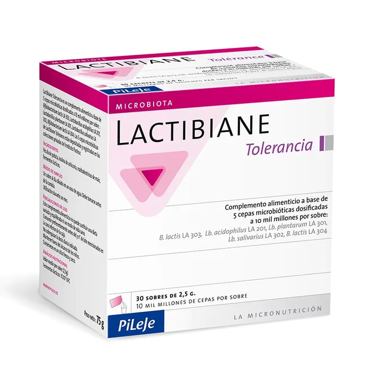 Lactibiane Tolleranza