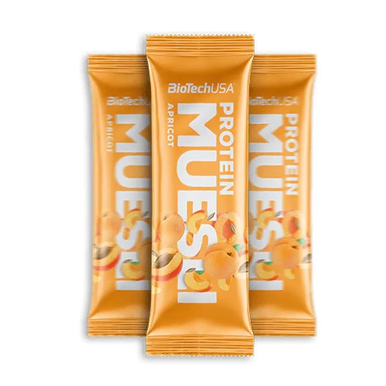 PROTEIN MUESLI BAR