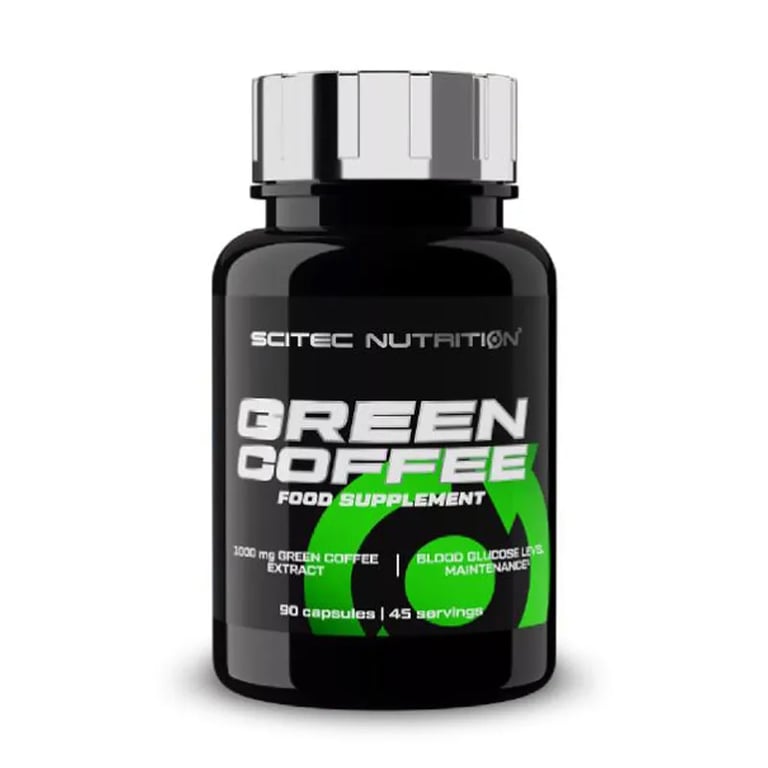 GREEN COFFEE COMPLEX