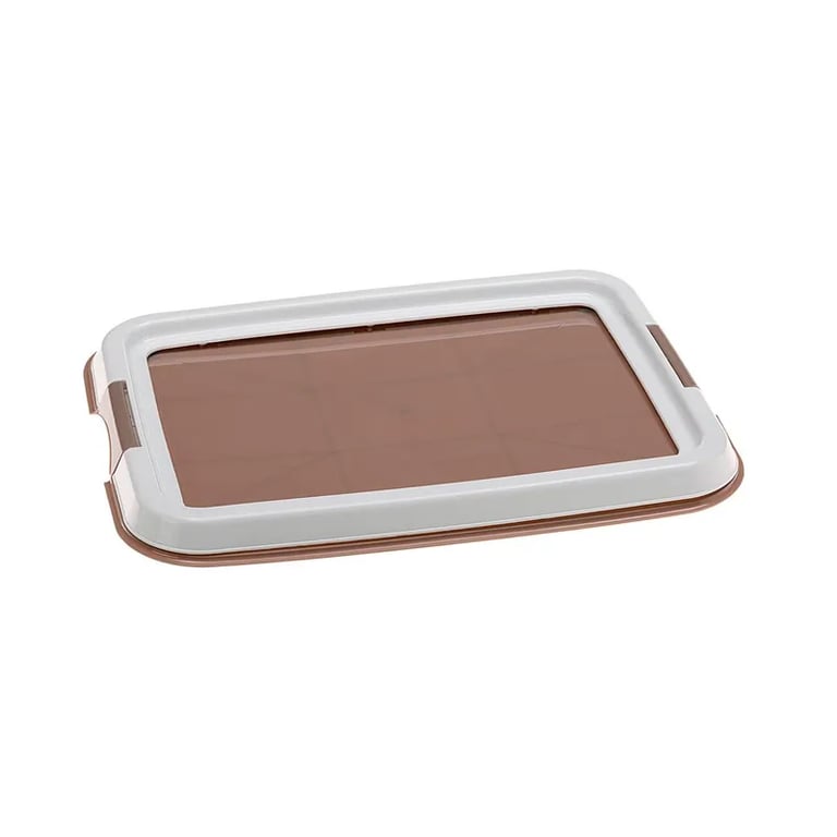 Toilette Hygienic Cão Gato Pad Tray