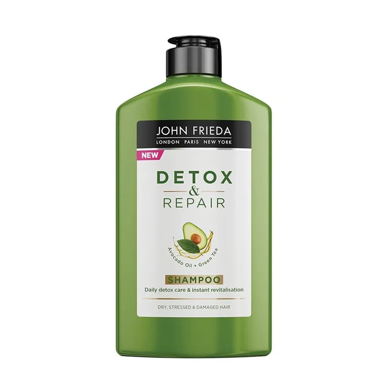 Detox & Repair Shampooing