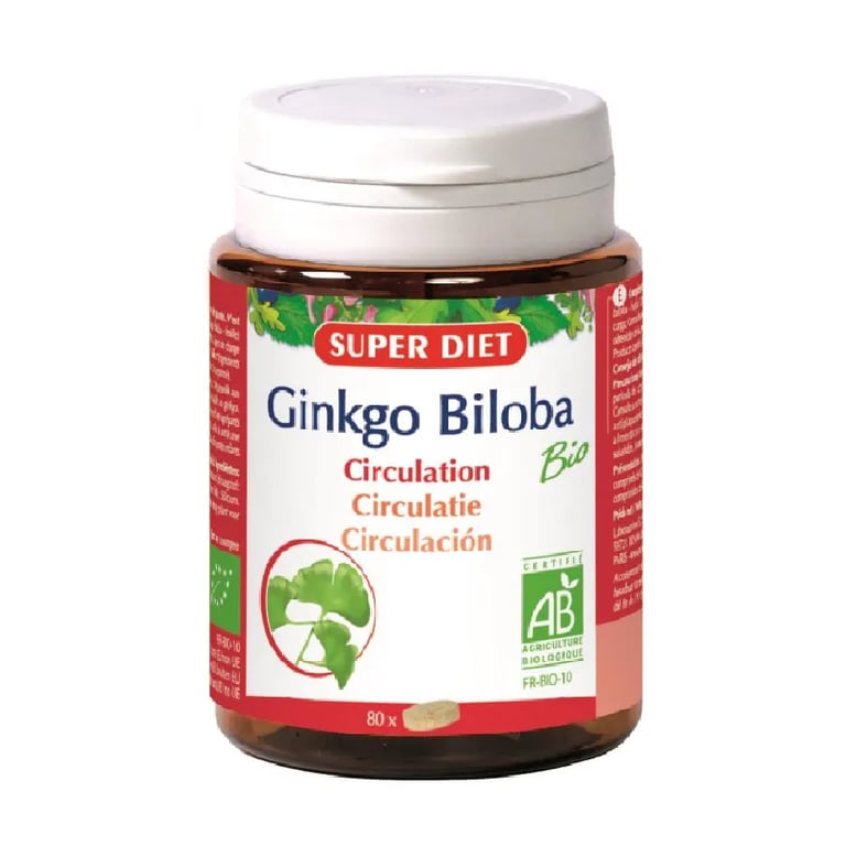 Ginkgo Biloba Bio