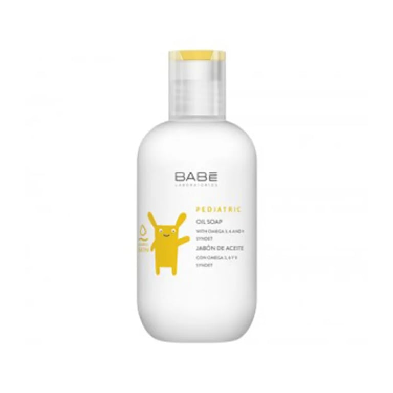 Babé Pediatric Savon À L’Huile