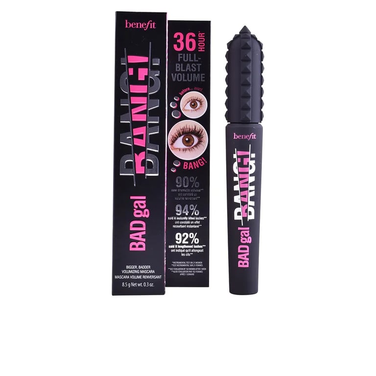 BAD GAL BANG! MASCARA #BLACK