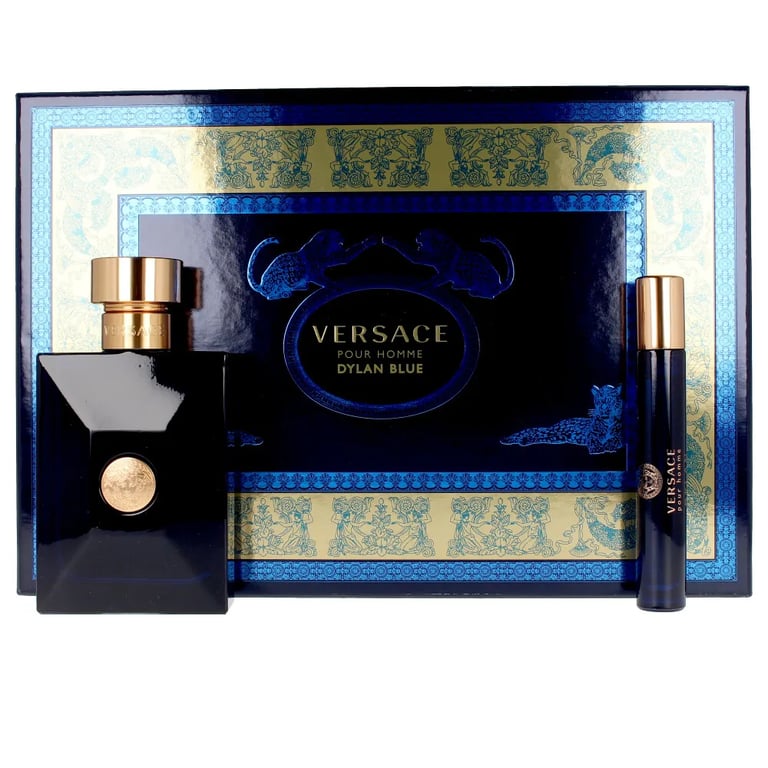 Dylan Blue Lote 3 Peças EDT 100 ml