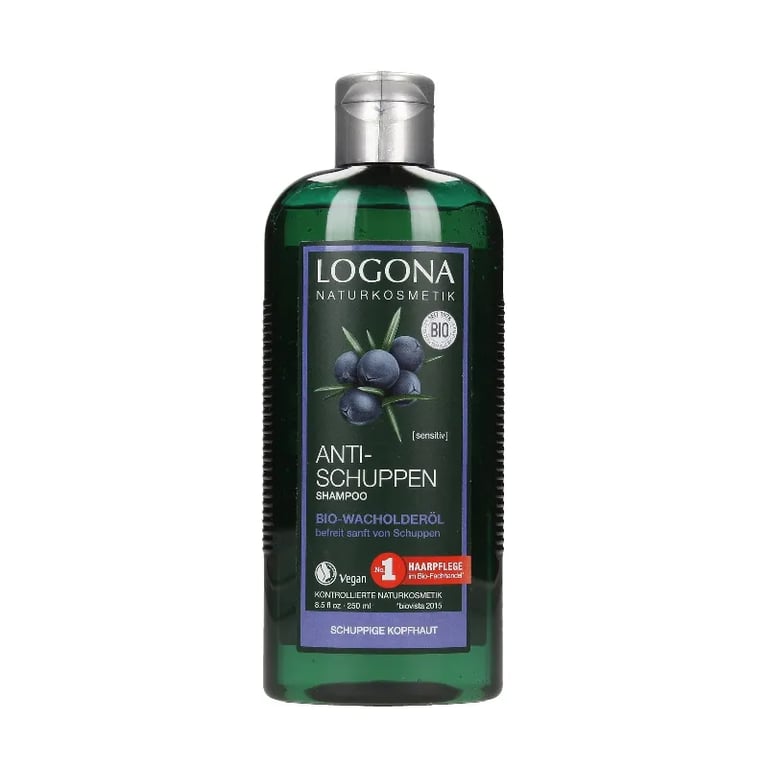 Shampoo Antiforfora Ginepro Bio