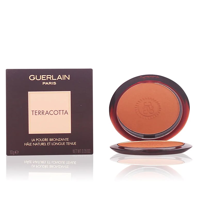 Terracotta Bronzing Powder #07 Fonce Dore