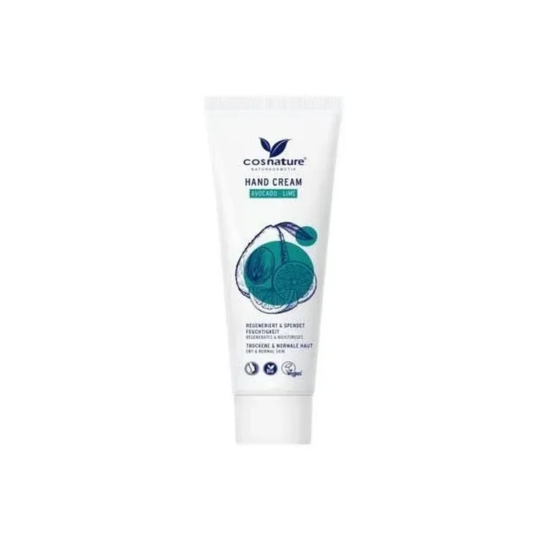 Crema Manos Aguacate Lima Bio