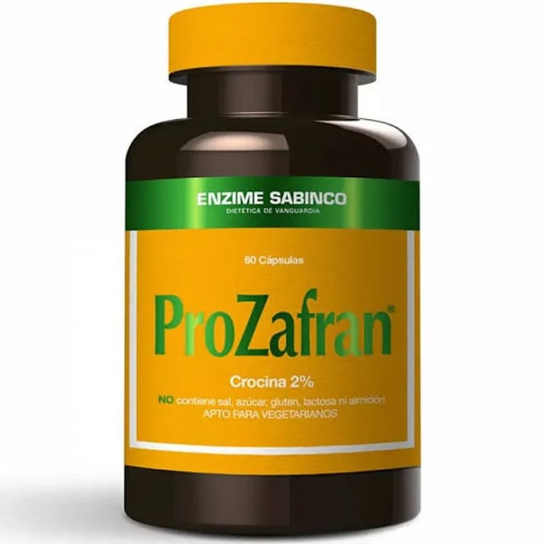 Prozafran Sin Gluten