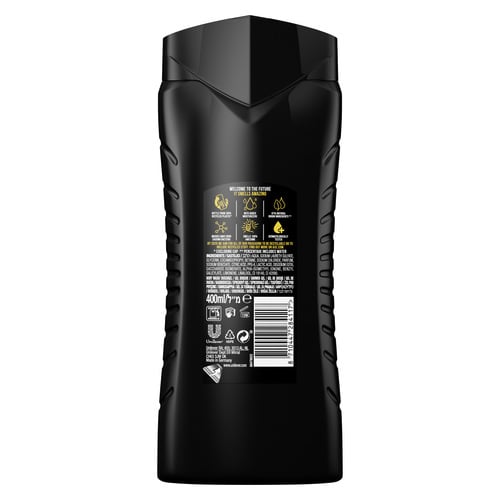 Black Duschgel 400 ml von Axe