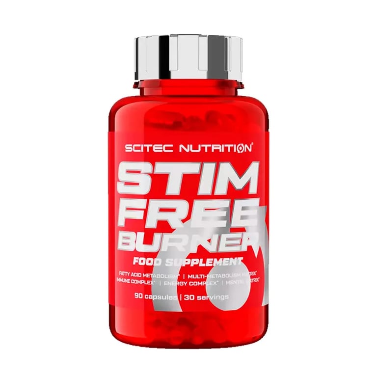 Stim Free Burner