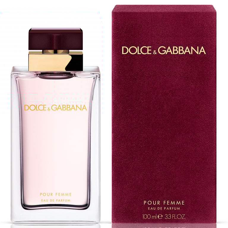 Dolce & Gabbana Pour Femme EDP 100 ml von Dolce & Gabbana
