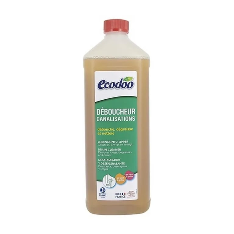 Déboucheur de Tuyaux Éco