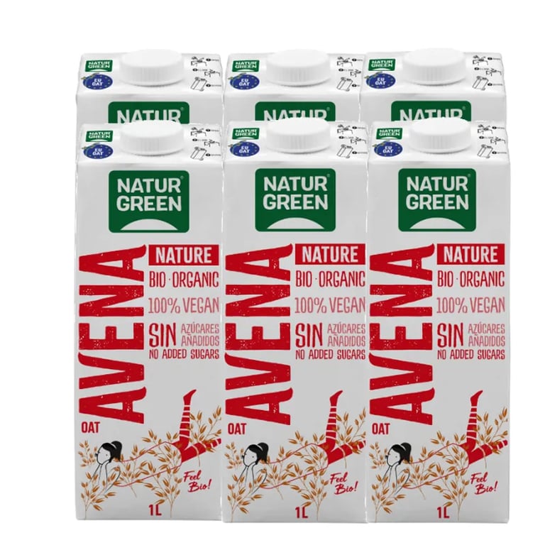 Bevanda d’Avena Nature Bio