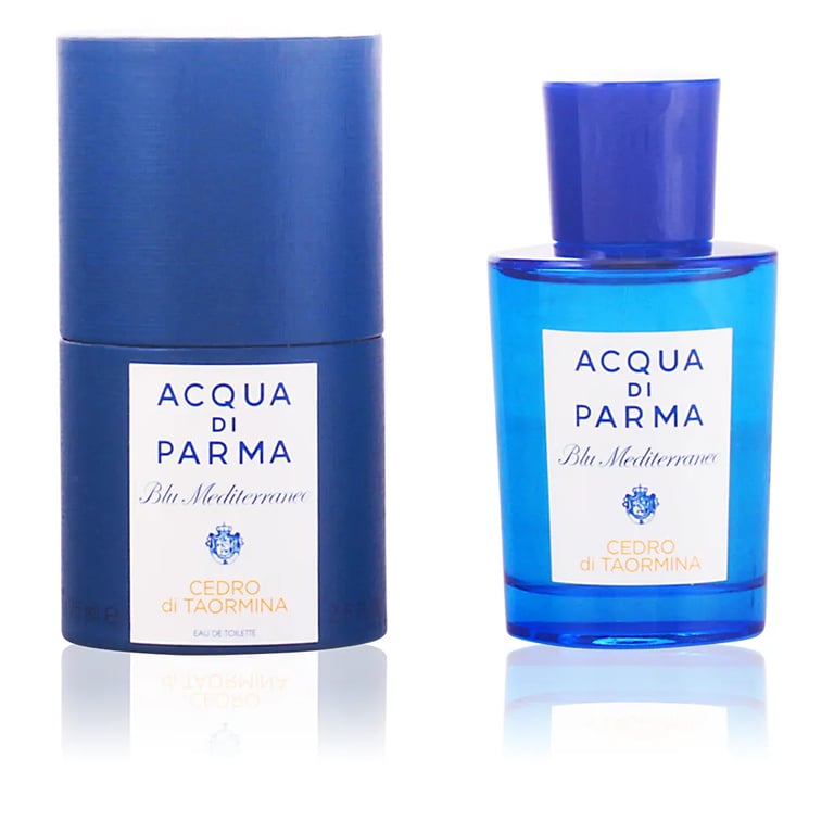 BLU MEDITERRANEO CEDRO EDT VAPORIZADOR 75 ML