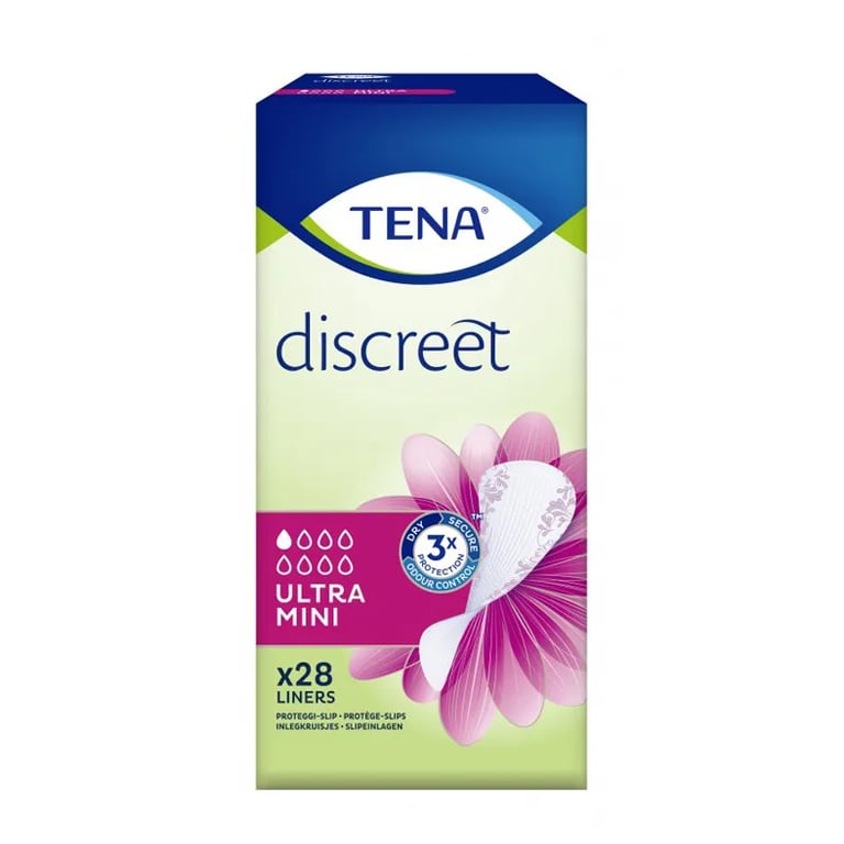 Discreet Protege Slips Ultra-Mini