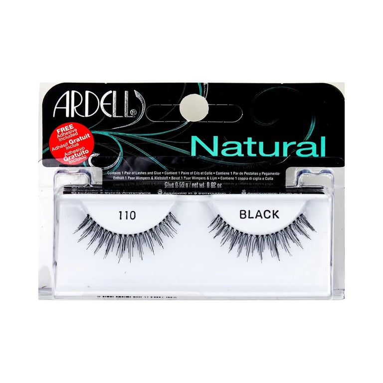 Faux-Cils #110 Black