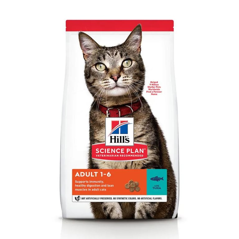 Katze Adult Thunfisch