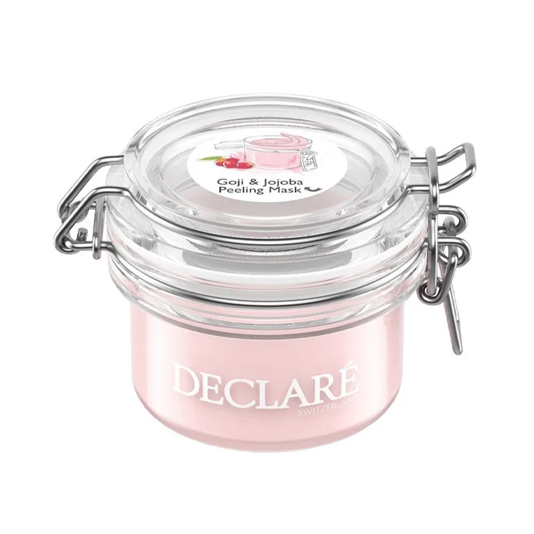 Mask Goji Peeling