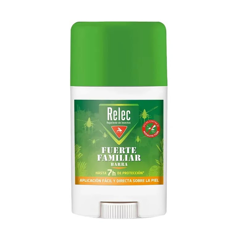 Relec Forte Famille Barre Stick