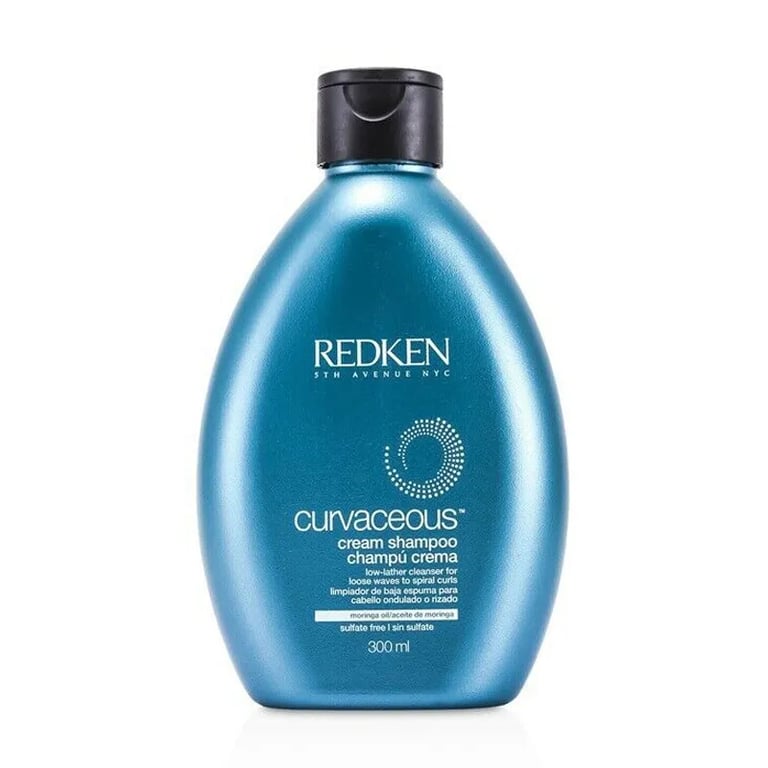 Curvaceous Champú Crema