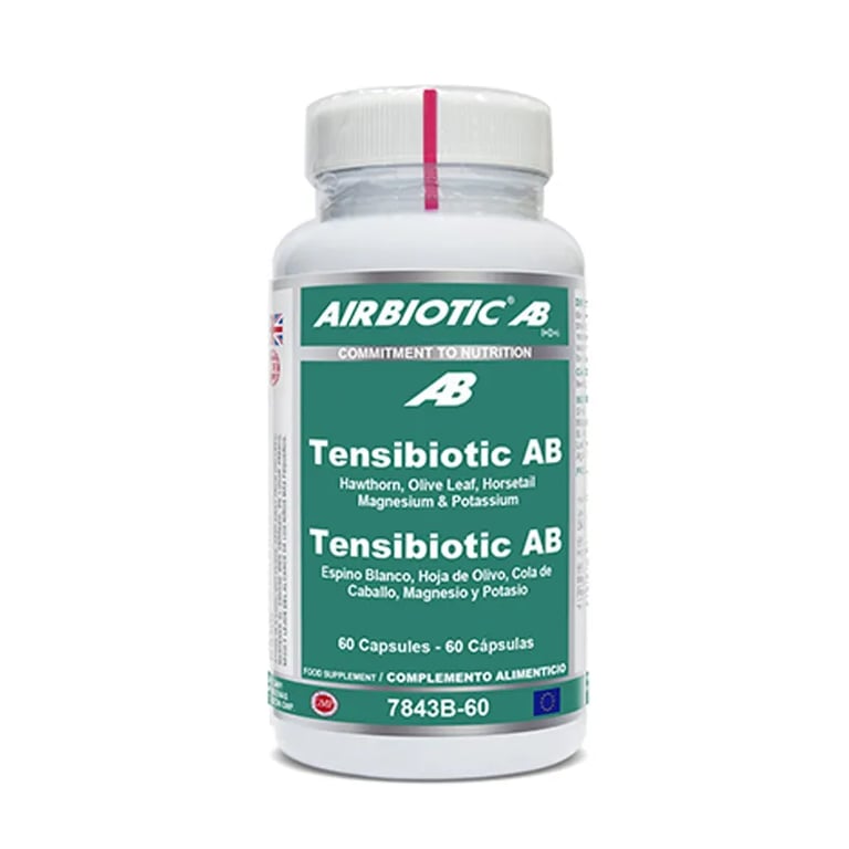 Tensibiotic AB