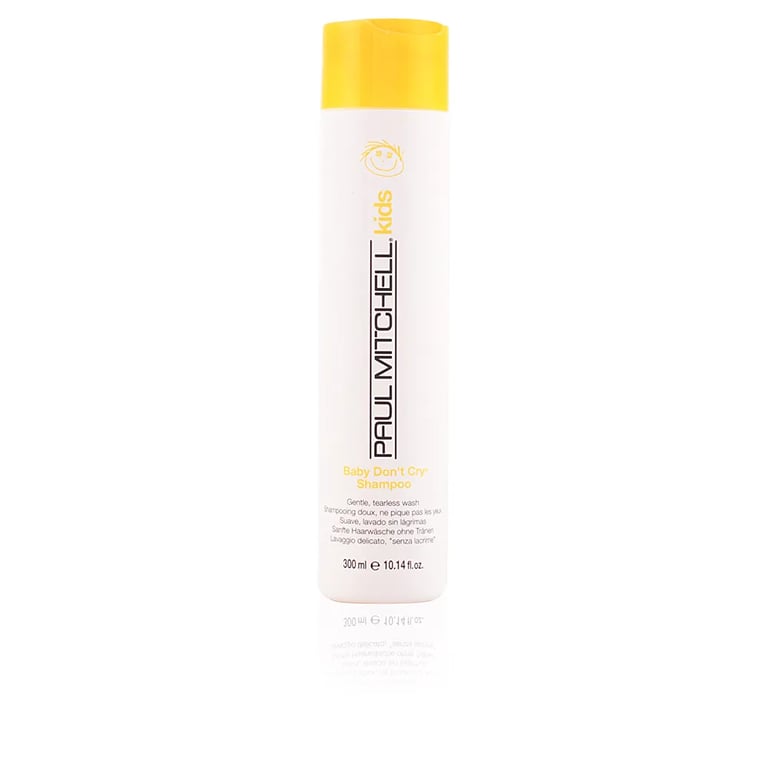KIDS BABY DON'T CRY SHAMPOO
