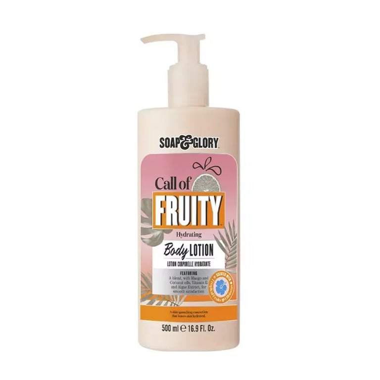 Bubble In Paradise Refreshing Body Wash