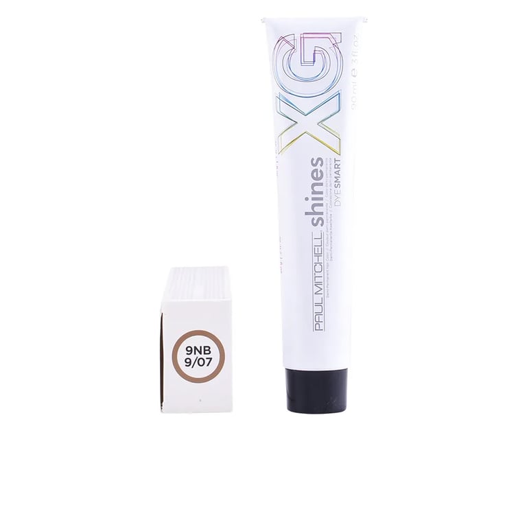 Pm Shines Xg Demi-Permanent Hair Color #9Nb