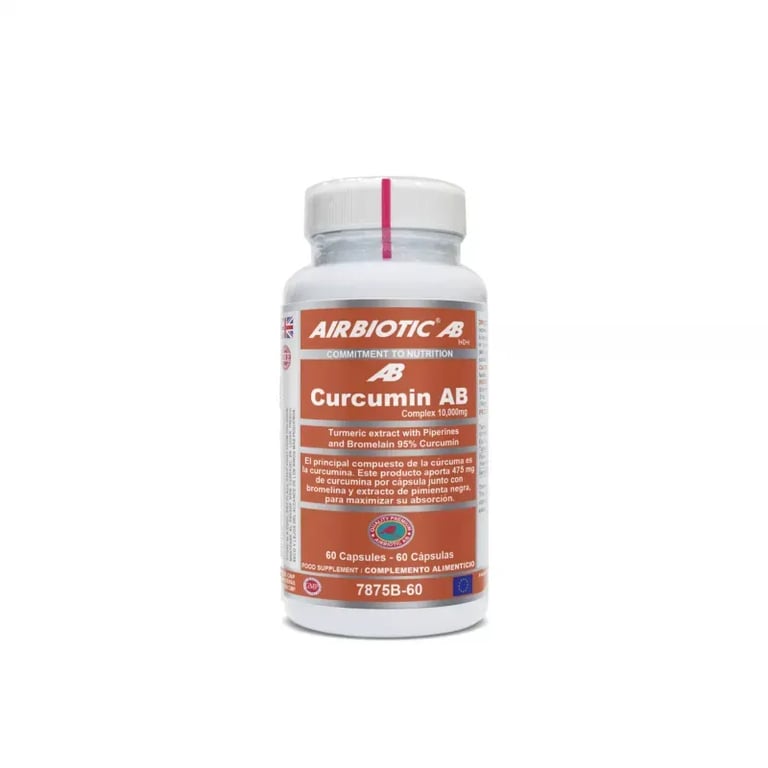 Curcumin AB Complex 10000Mg