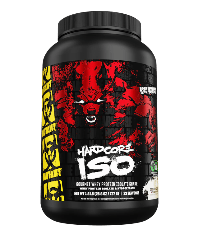 Mutant Hardcore Iso Surge - imagen 7 de 19