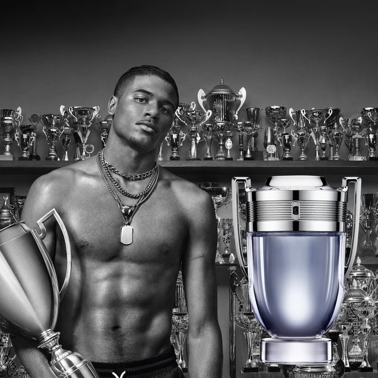 Invictus Edt Spray 100 ml von Paco Rabanne