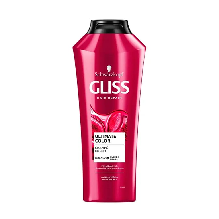 Gliss Ultimate Color Shampoo