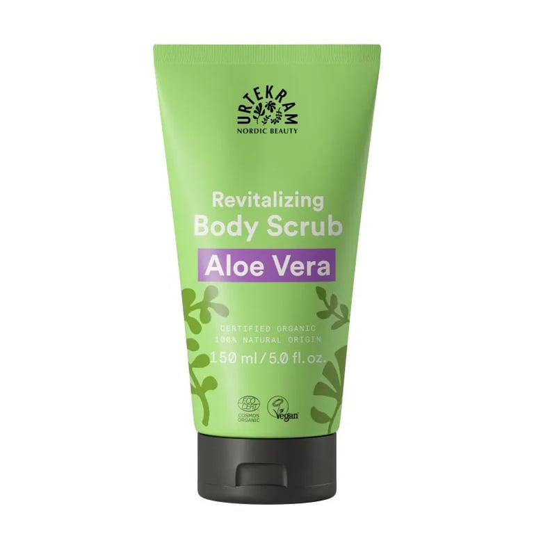 EXFOLIANTE CORPORAL ALOE VERA