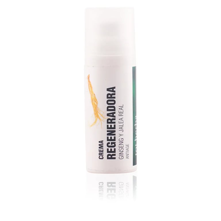 CREMA REGENERADORA GINGSENG Y JALEA REAL