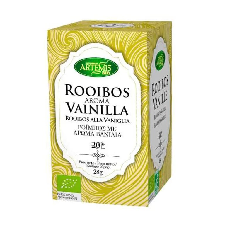 Rooibosch Vanille Tee