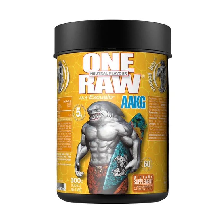 Raw One AAKG