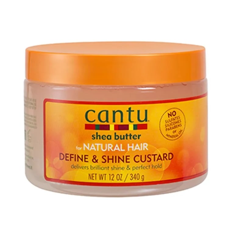 For Natural Hair Define & Shine Custard
