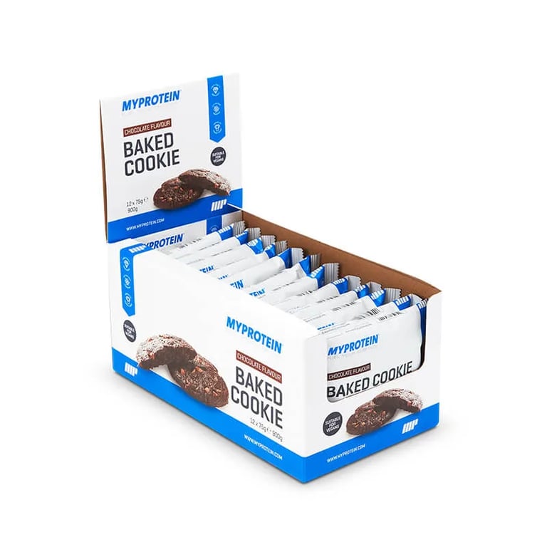 Biscotti Ricchi Di Proteine