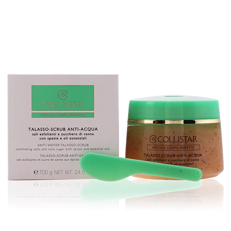 Perfect Body Anti-Water Thalasso Scrub