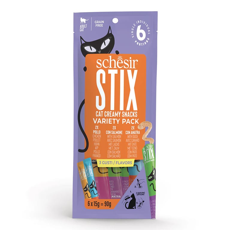 Cat Stix Pack Variedad