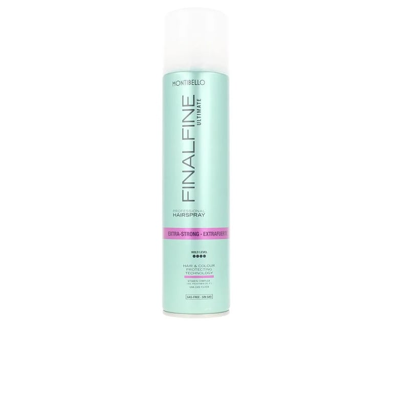 Finalfine Hairspray Extra Fuerte