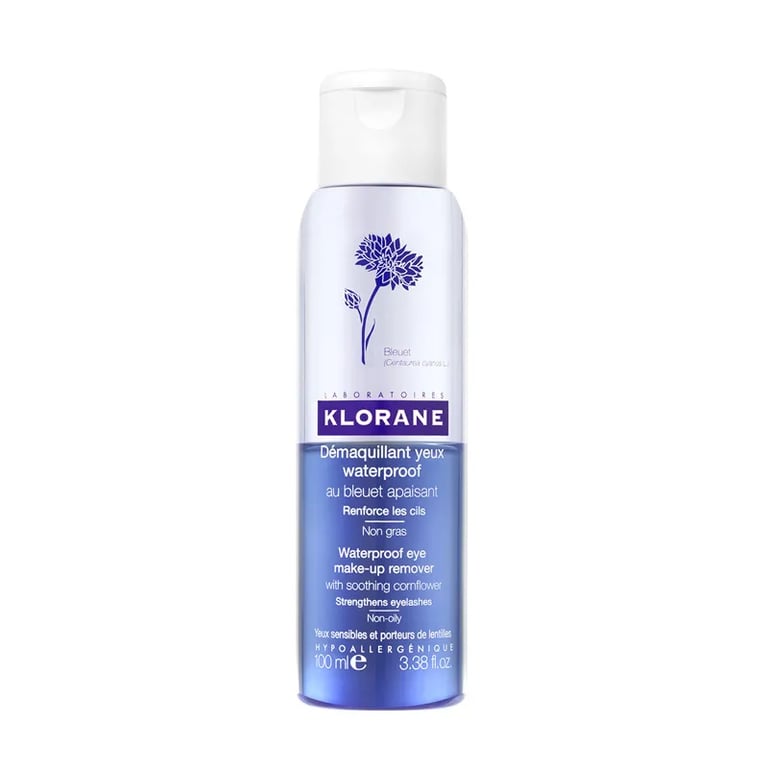 DESMAQUILLANTE DE OJOS WATERPROOF ACIANO CALMANTE