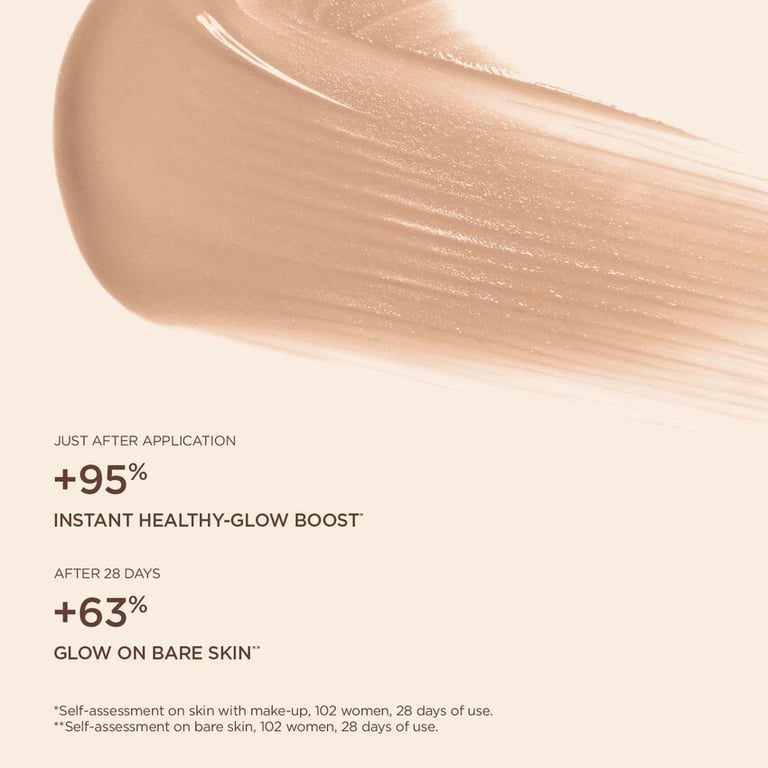 Skin Illusion Teintée Hydratante SPF25 #02.5 de Clarins