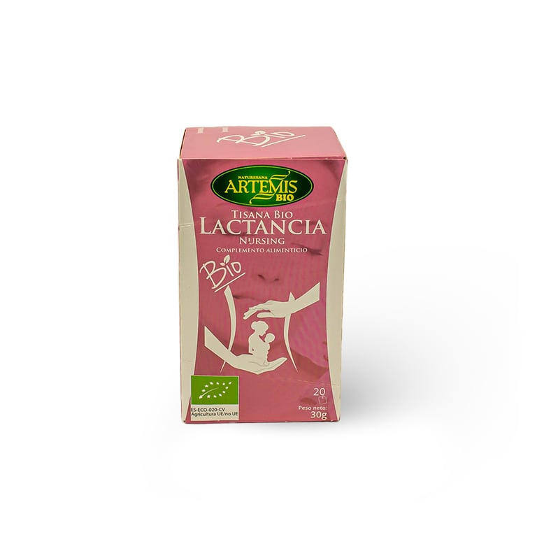 Tisana Bio Lactancia 20 Infusiones