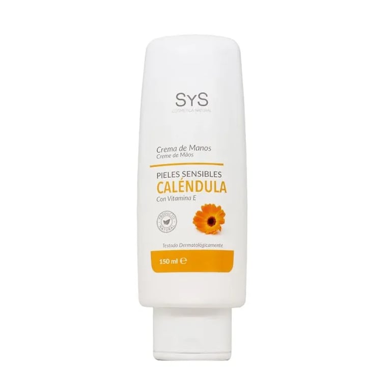 Crema Mani e Unghie Calendula