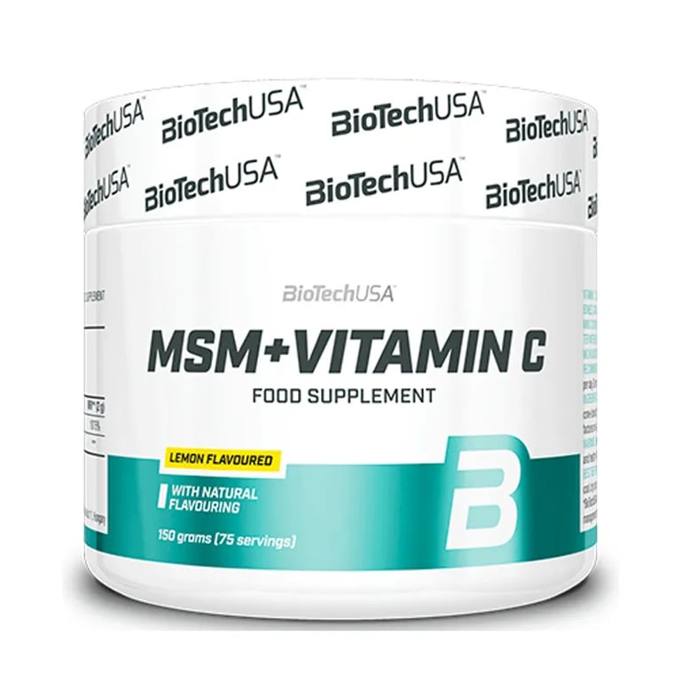 MSM + Vitamine C