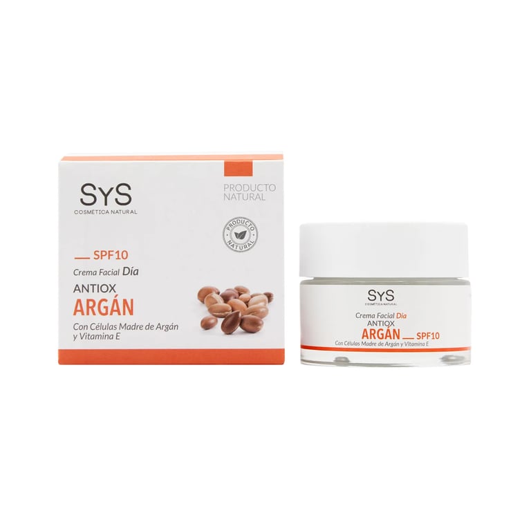 Labnatur Crema Facial Argan SPF10