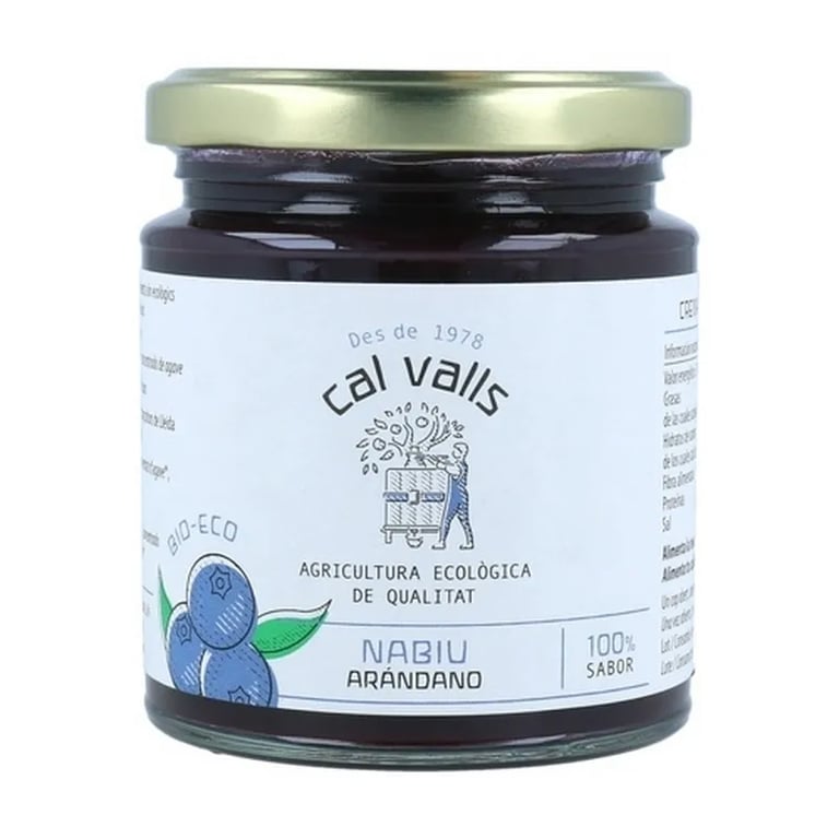 Marmellata di Mirtillo Bio-Eco